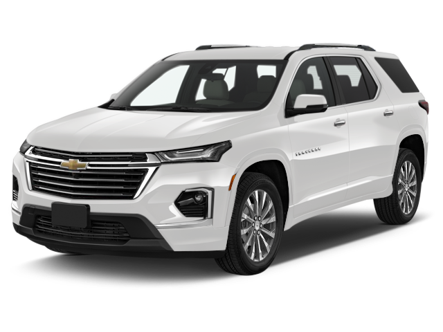 2023 Chevrolet Traverse Premier's photo