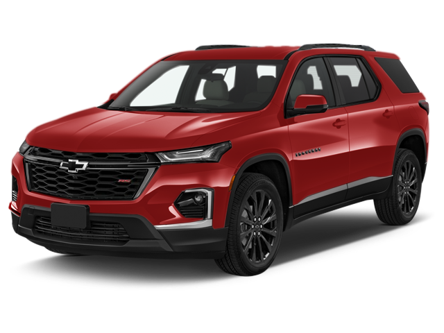 2023 Chevrolet Traverse RS's photo
