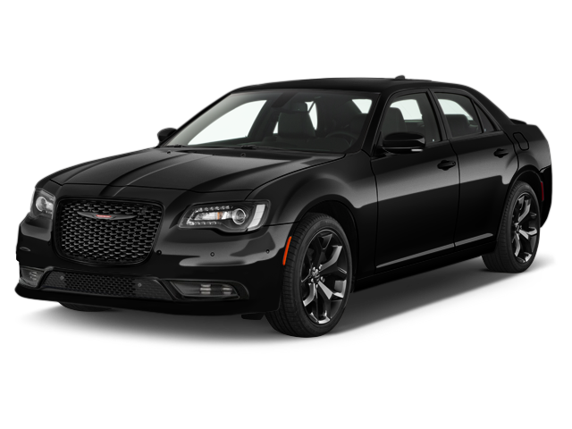 Used 2022 Chrysler 300 300S 3