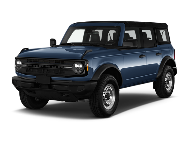 2022 Ford Bronco 4-Door