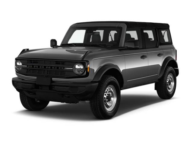 Used 2023 Ford Bronco 4-Door Big Bend with VIN 1FMEE5DP8PLB13985 for sale in Stroudsburg, PA