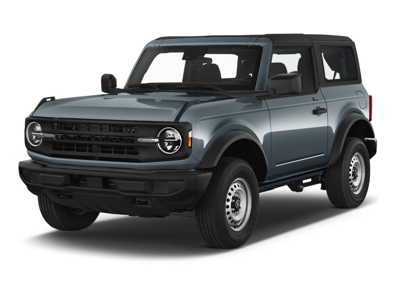 New 2023 Ford Bronco Black Diamond near Gilmer, TX - Elliott Auto Group