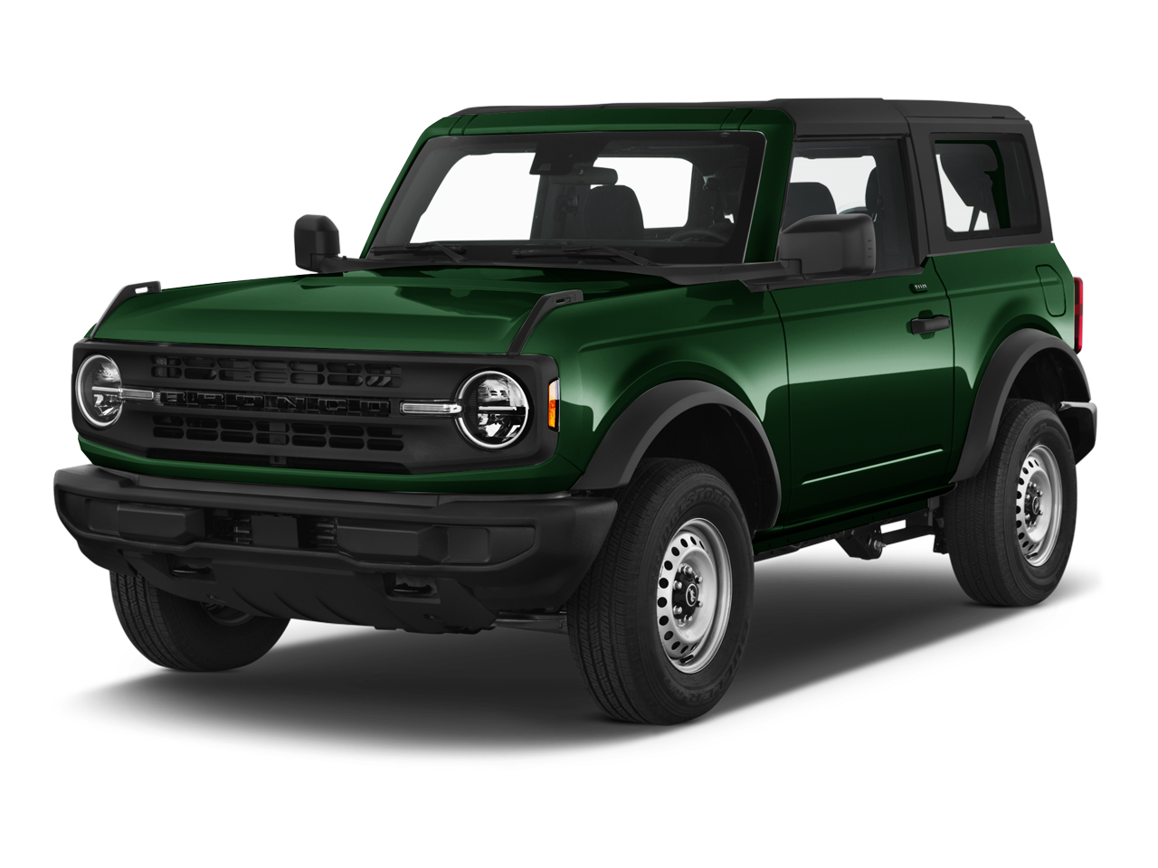 2023 Ford Bronco Base Big Bend Black Diamond Outer Banks Badlands Wildtrak Everglades photo 3