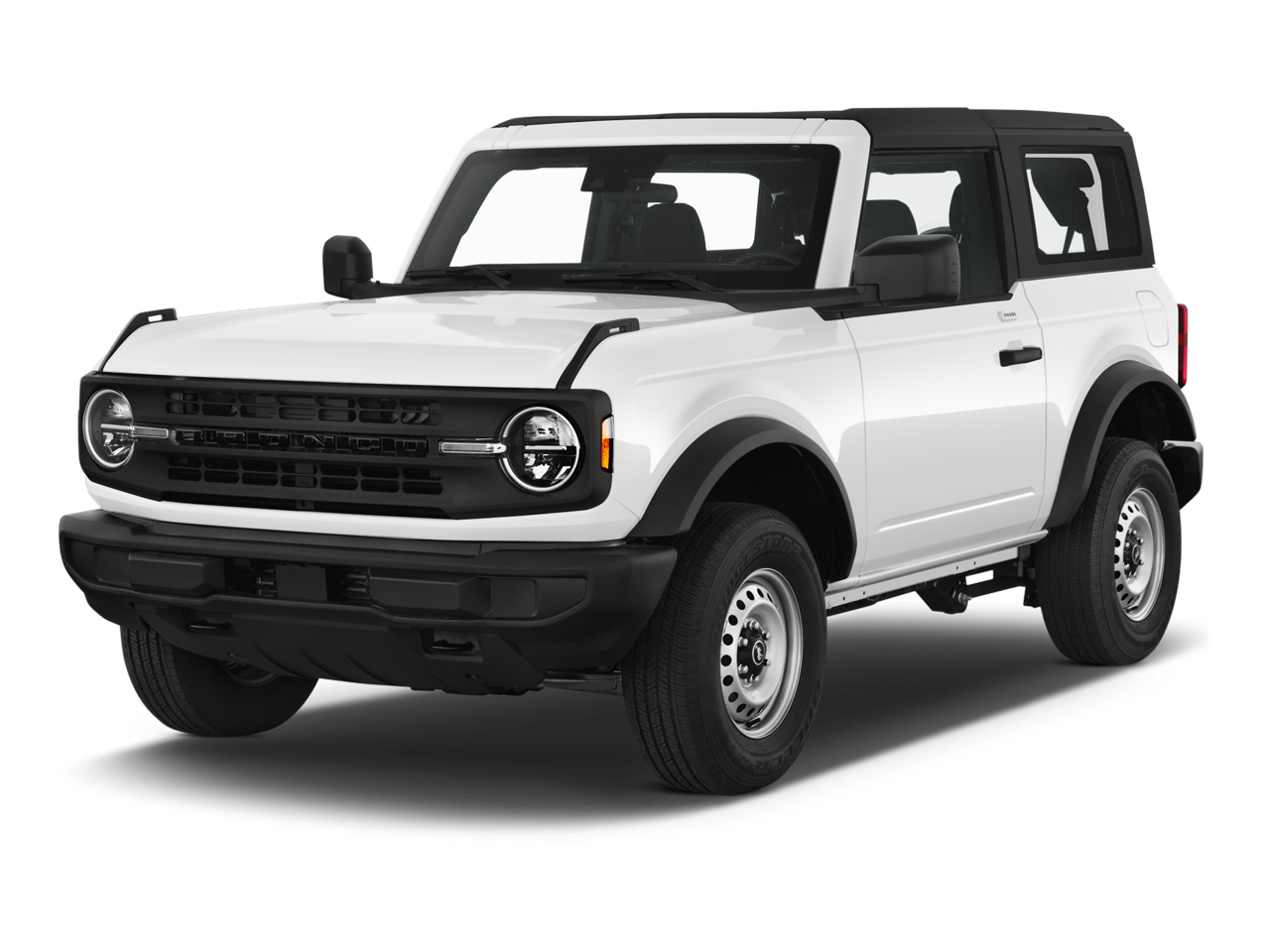 2023 Ford Bronco 4-Door Big Bend