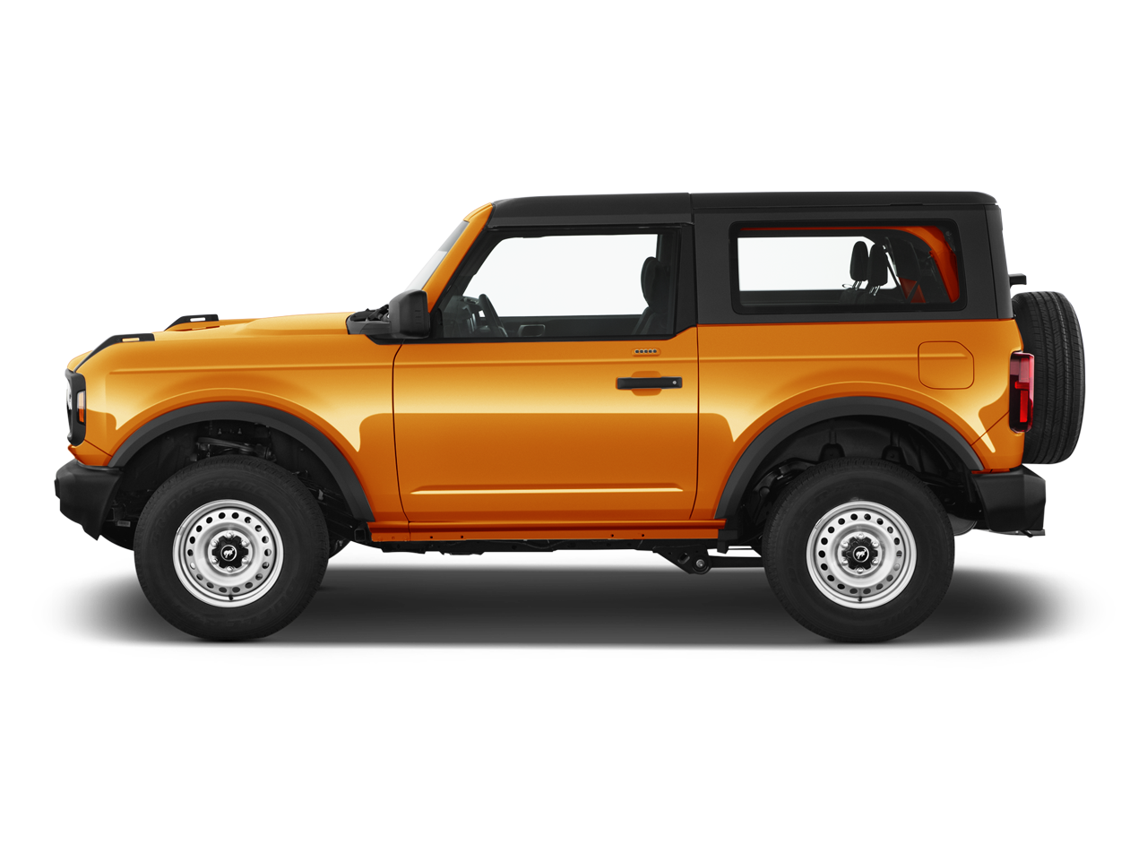 2023 Ford Bronco Base Big Bend Black Diamond Outer Banks Badlands Wildtrak Everglades photo 2