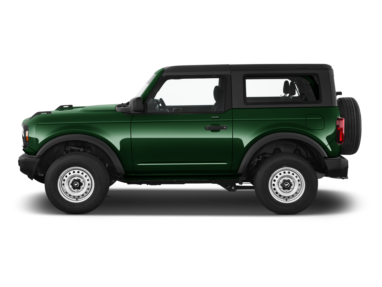 2023 Ford Bronco Badlands photo 2