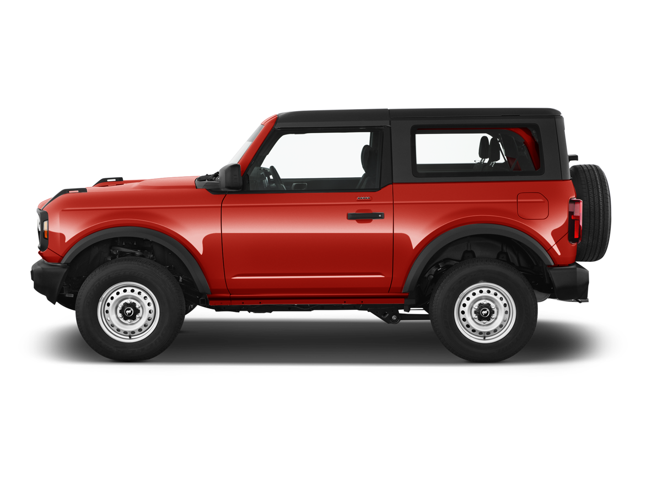 2023 Ford Bronco Base Big Bend Black Diamond Outer Banks photo 2