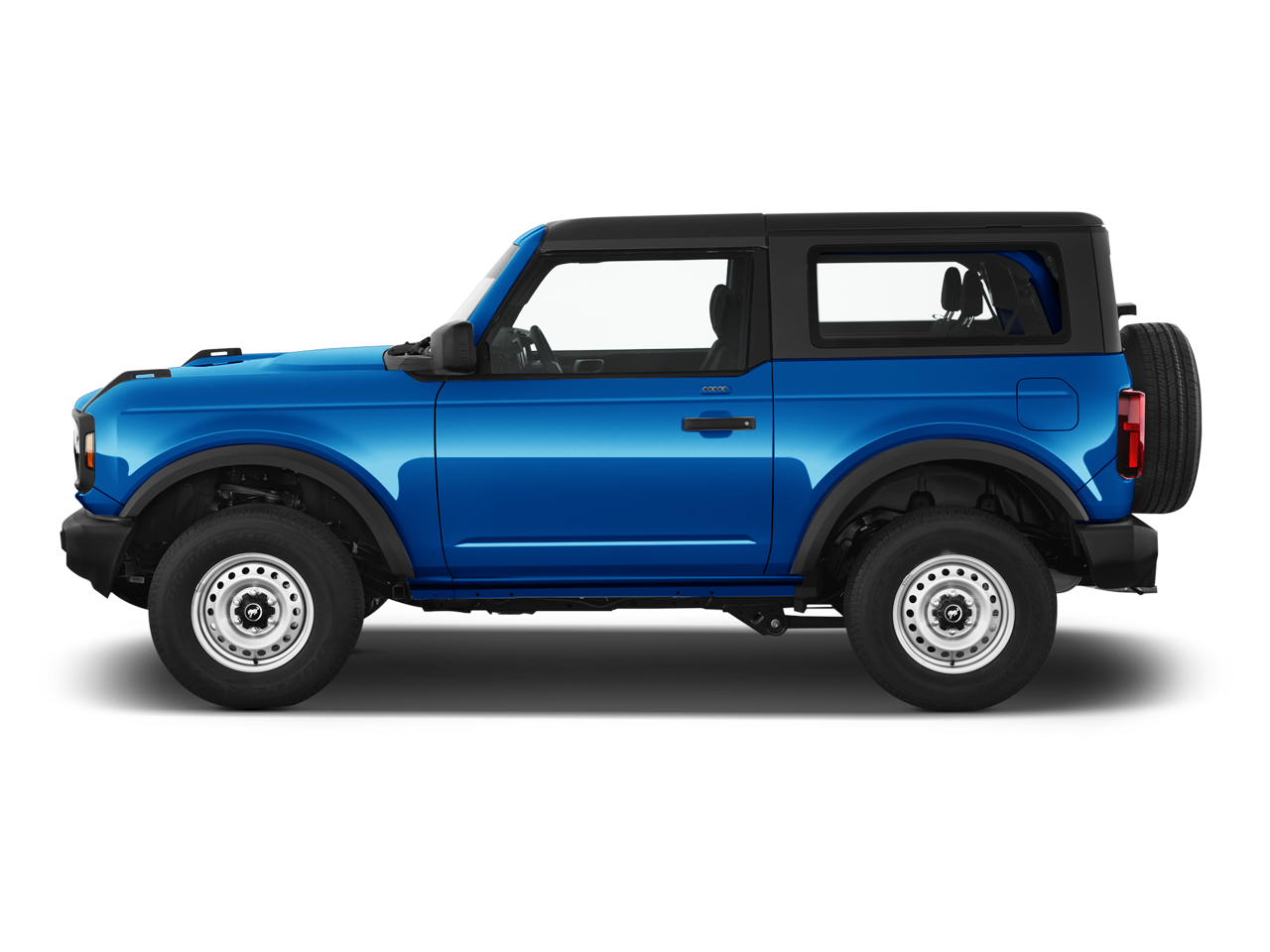 2023 Ford Bronco Base Big Bend Black Diamond Outer Banks Badlands Wildtrak Everglades photo 4