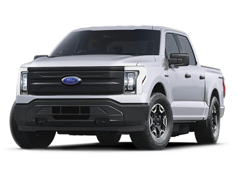 2023 Ford F-150 Lightning XLT's photo