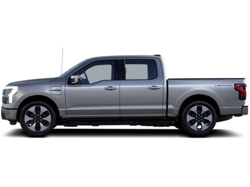 2023 Ford F-150 Lightning Lariat photo 2
