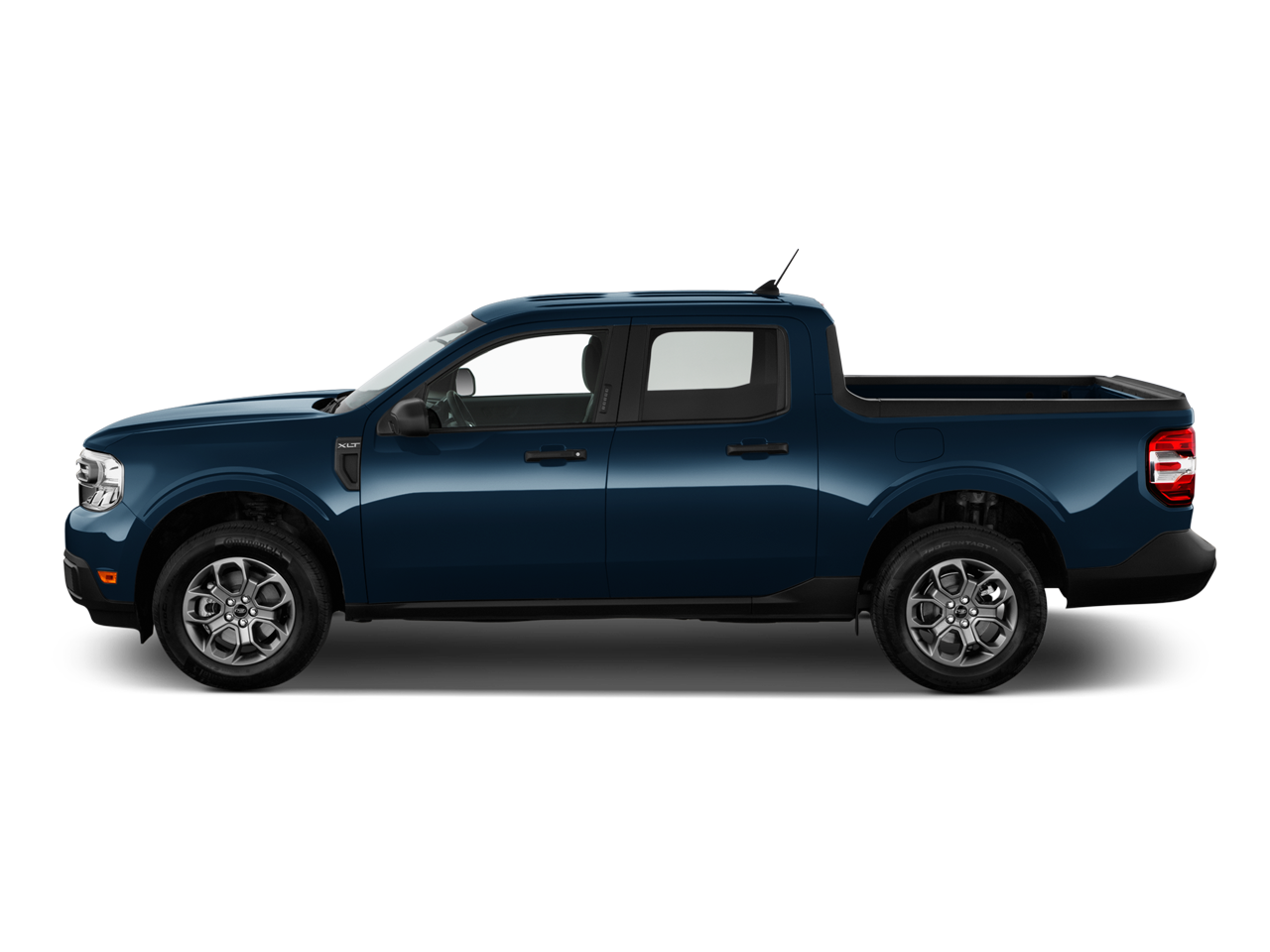Used 2023 Ford Maverick XLT with VIN 3FTTW8E34PRA56675 for sale in Matteson, IL