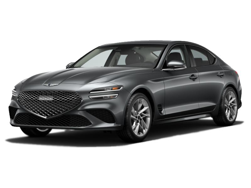2023 GENESIS G70 Standard's photo