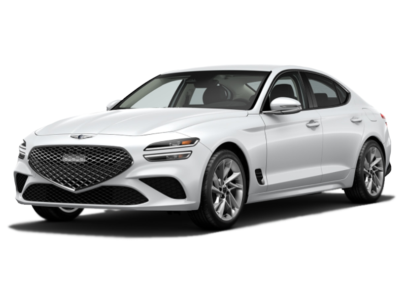 2023 GENESIS G70 Standard's photo