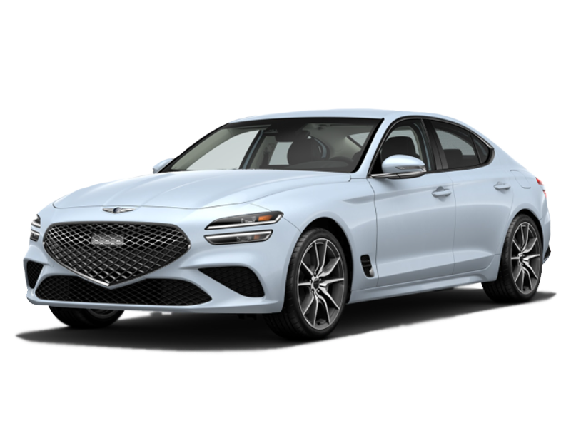 2022 GENESIS G70 Standard's photo