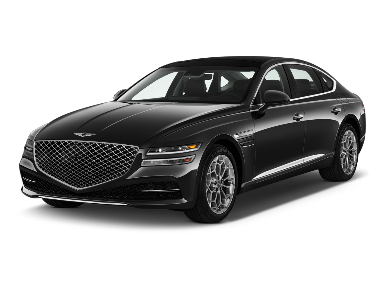 2022 GENESIS G80 Base's photo