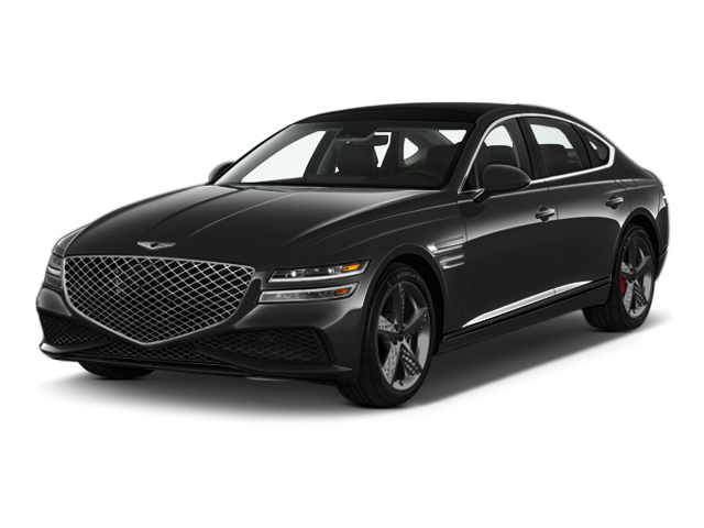 Used 2023 Genesis G80 3.5T Sport 5