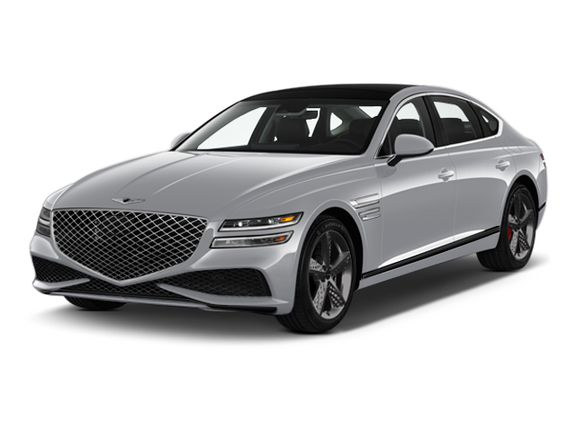 Used 2023 Genesis G80 3.5T Sport 6