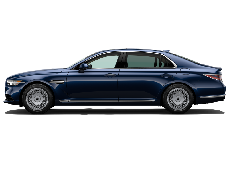 Used 2023 GENESIS G90 Base with VIN KMTFC4SD2PU012972 for sale in Owings Mills, MD