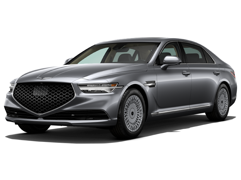 2022 GENESIS G90 Premium's photo