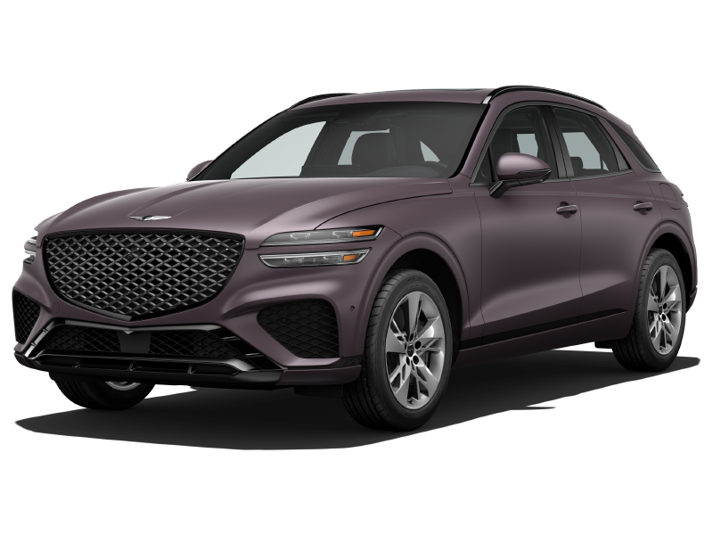 2022 Genesis GV80 3.5T photo 2