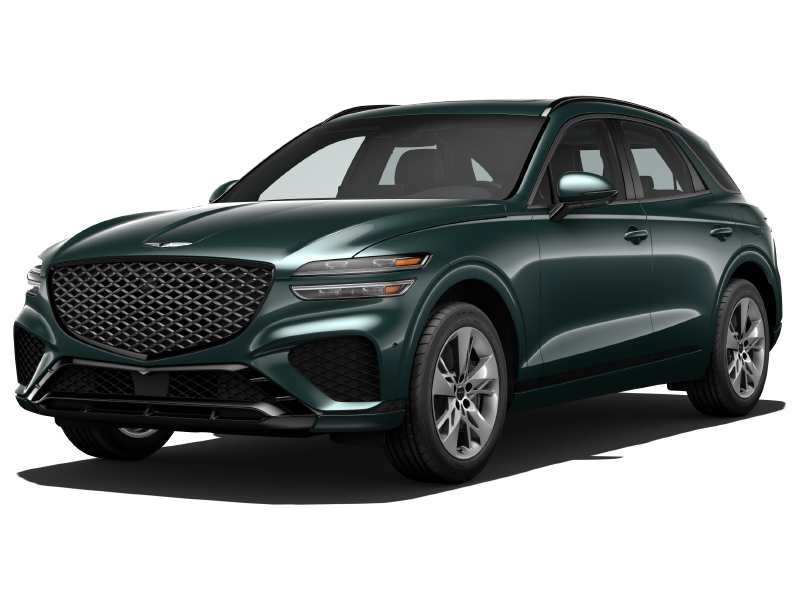 2022 GENESIS GV70 Standard