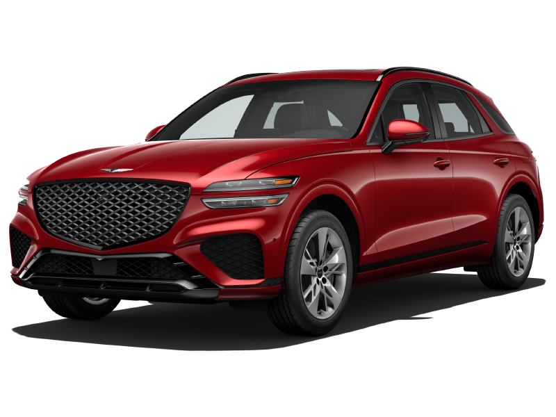 2023 Genesis GV70 2.5T photo 2