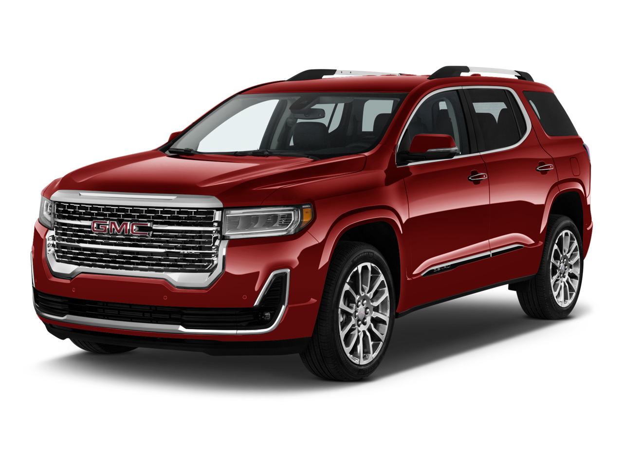 Used 2022 GMC Acadia Denali