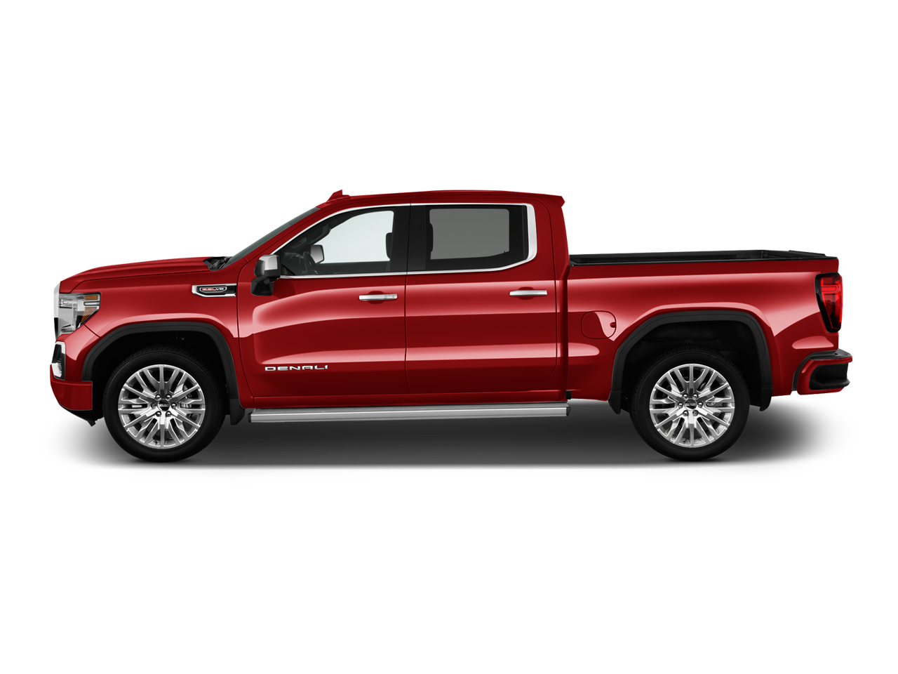 Used 2022 GMC Sierra 1500 Denali Denali with VIN 3GTUUGEL3NG658366 for sale in Kansas City