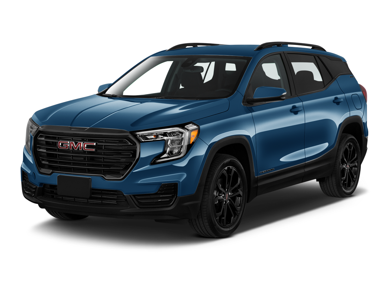 New 2023 GMC Terrain SLE near Chicago, IL Coffman GMC