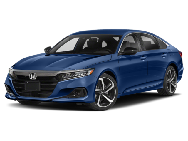 Pre-Owned 2022 Honda Accord Sport