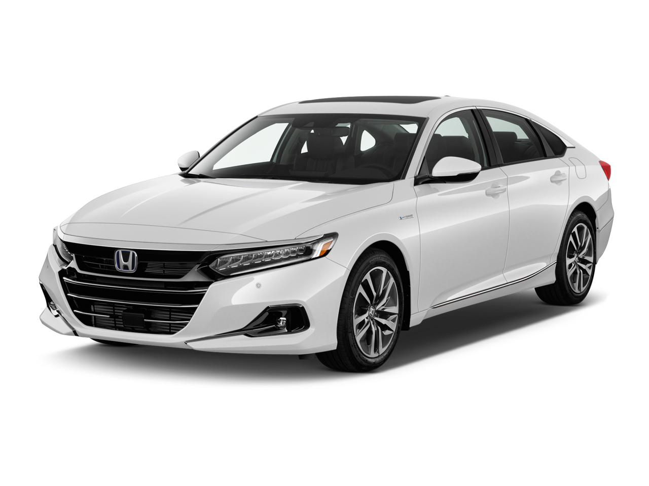 2022 Honda Accord Hybrid EX-L - Photo 1