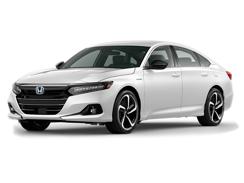 2022 Honda Accord Hybrid Sport's photo
