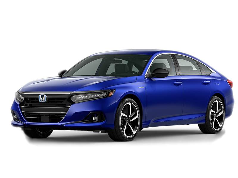 Pre-Owned 2022 Honda Accord Hybrid Sport