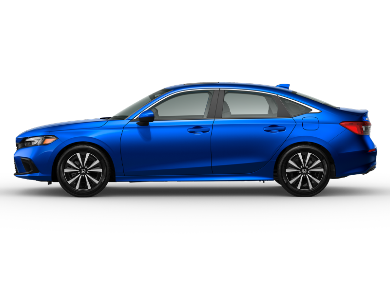 2022 Honda Civic EX photo 2
