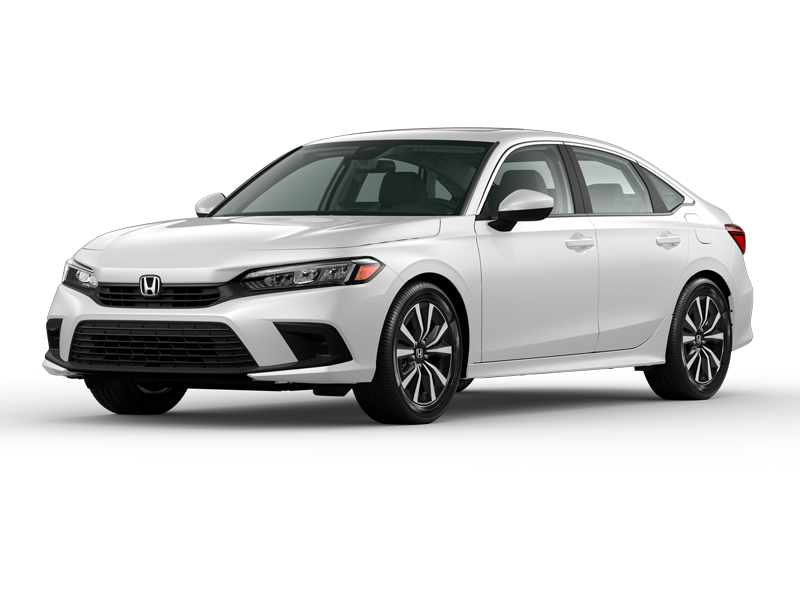 Image 2 of Pre-Owned 2022 Honda Civic EX