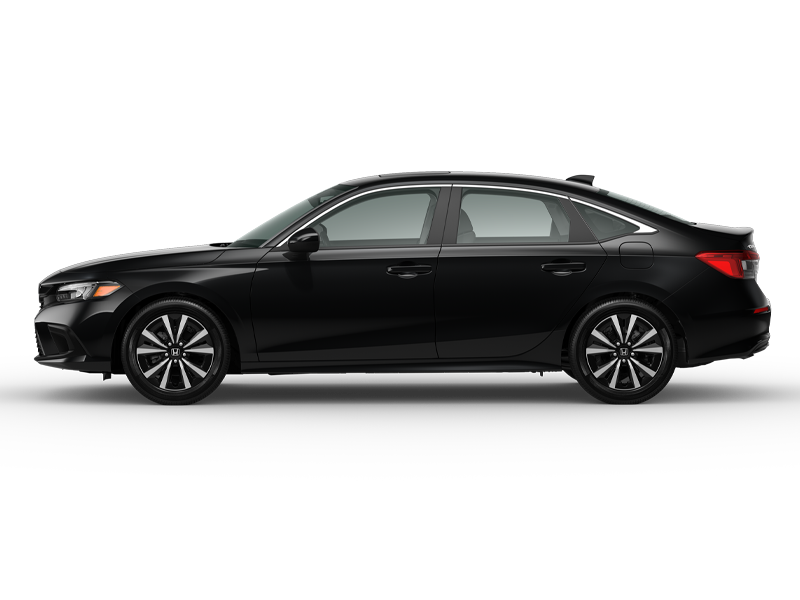 Used 2022 Honda Civic EX with VIN JHMFE1F77NX005411 for sale in Franklin, TN