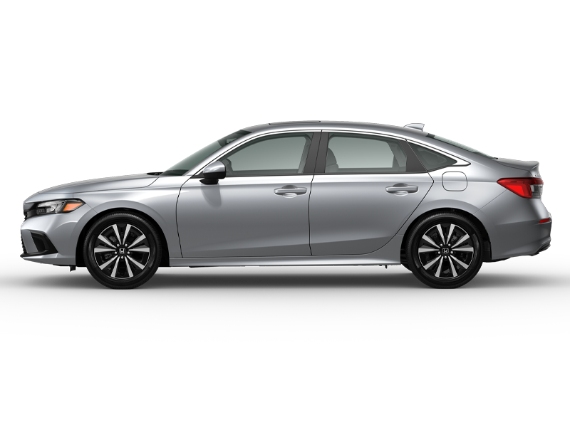 Used 2022 Honda Civic EX with VIN 2HGFE1F77NH318692 for sale in Elmira, NY