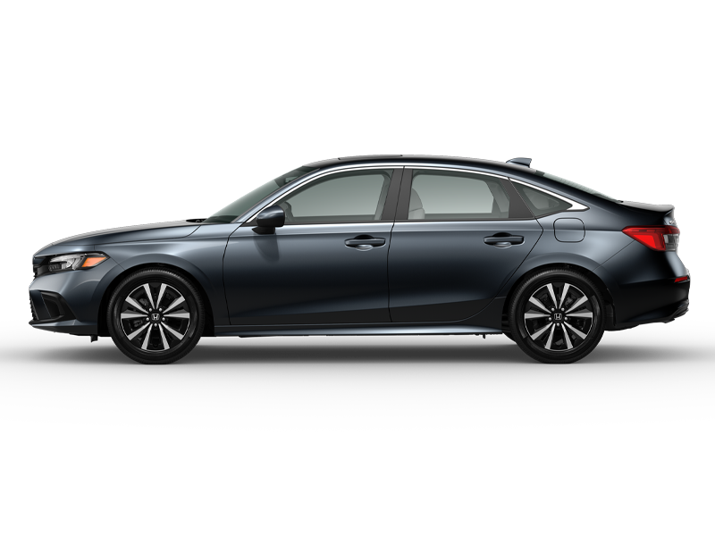 Used 2023 Honda Civic EX with VIN 2HGFE1F72PH303424 for sale in Butler, PA