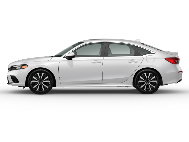 Image 3 of Pre-Owned 2022 Honda Civic EX