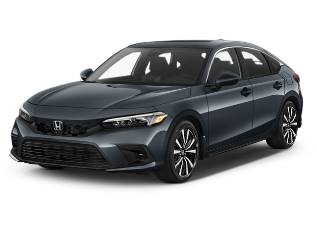 2023 Honda Civic Hatchback EX-L's photo