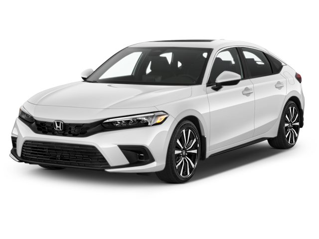 2023 Honda Civic Hatchback EX-L's photo