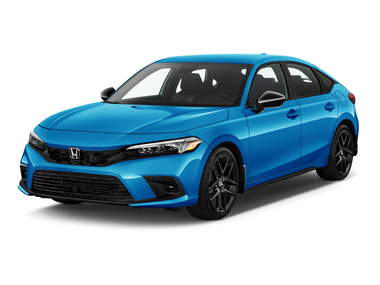 2022 Honda Civic Hatchback Sport's photo