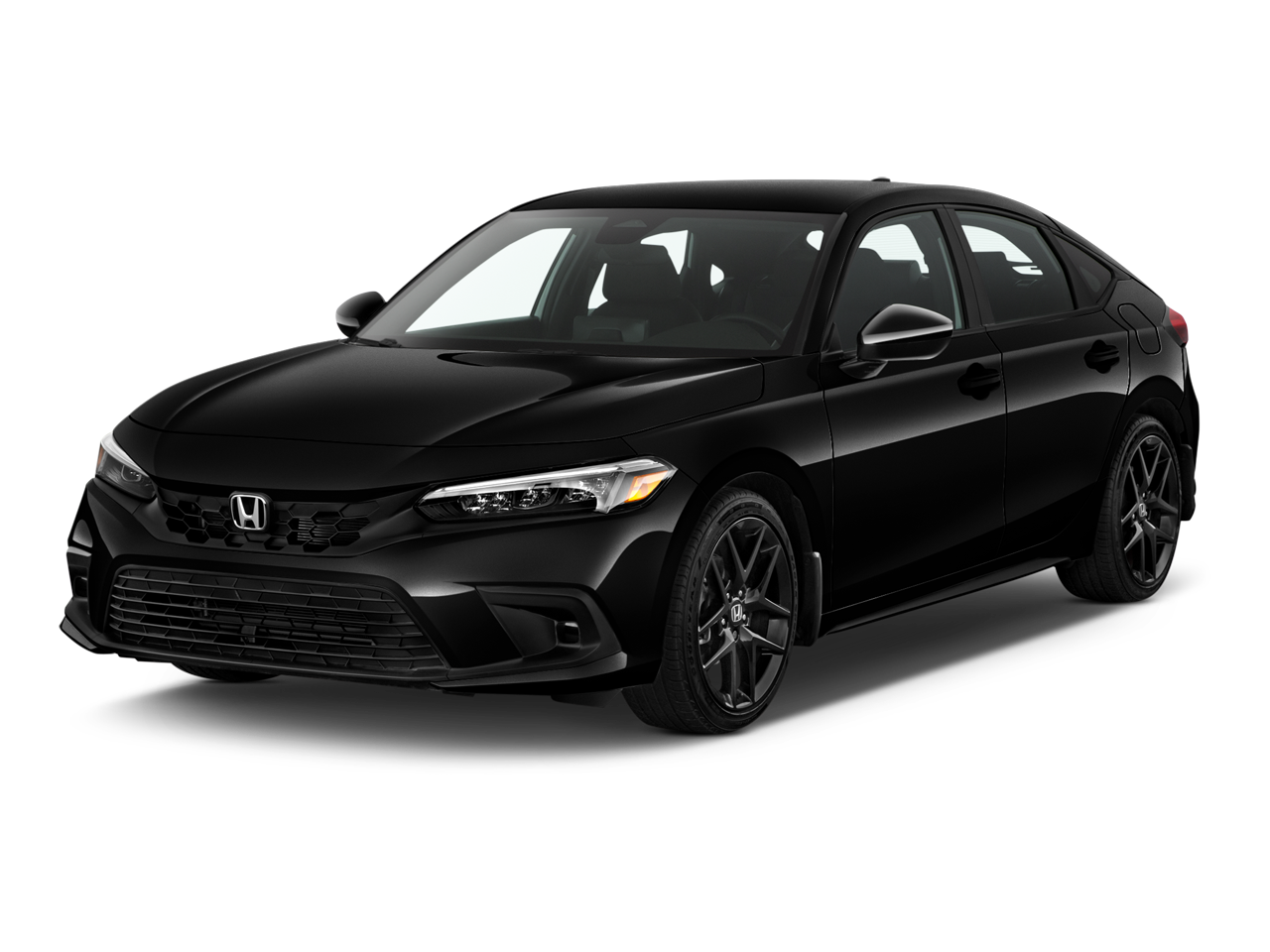 2022 Honda Civic Sport Hatchback photo 3