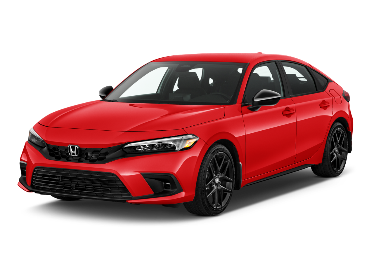 2022 Honda Civic Hatchback Sport's photo