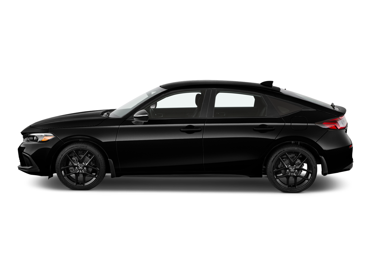 2022 Honda Civic Sport Hatchback photo 4