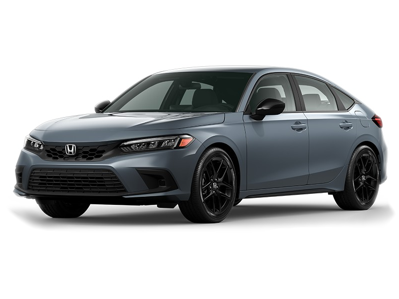 New Honda Civic for Sale in Stockton, CA - Stockton Honda