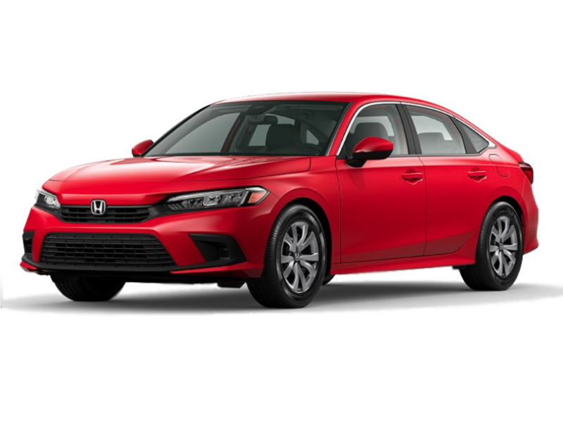 2022 Honda Civic EX-L photo 4