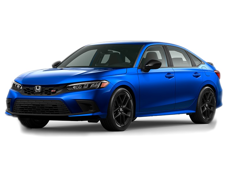 2022 Honda Civic Si's photo