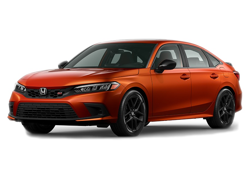 2022 Honda Civic Si photo 2