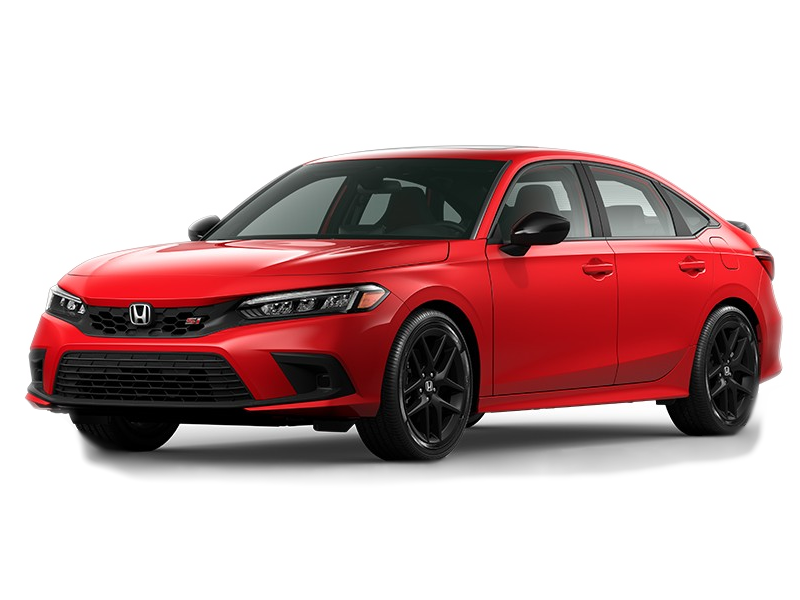 2022 Honda Civic Si photo 3